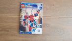 LEGO Marvel Spider-Man Mech Armor 76146 - Compleet, Kinderen en Baby's, Speelgoed | Duplo en Lego, Ophalen of Verzenden, Gebruikt