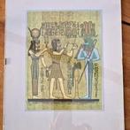 Schilderij Egypte diverse varianten (6 stuks), Minder dan 50 cm, Gebruikt, Ophalen of Verzenden, Schilderij