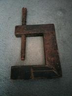 Antieke lijmklem, Antiek en Kunst, Antiek | Gereedschap en Instrumenten, Ophalen