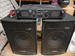 Versterker, Ophalen, Gebruikt, Minder dan 500 watt