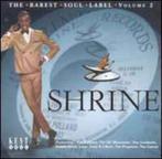 Shrine Cd The Rarest Soul Label Vol 2 Kent Soul., Verzenden, 1960 tot 1980, Zo goed als nieuw, Soul of Nu Soul