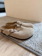 Birkenstocks - Zo goed als nieuw, maat 38, Ophalen of Verzenden, Zo goed als nieuw, Slippers