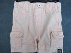 Z8 bermuda korte broek zalm kleur maat 68 broekje, Kinderen en Baby's, Babykleding | Maat 68, Gebruikt, Broekje, Z8, Ophalen of Verzenden