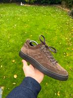 Hogan Sneakers Maat 7,5 - Zeer Netjes!, Kleding | Heren, Schoenen, Ophalen of Verzenden, Gedragen, Bruin, Sneakers of Gympen