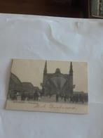ROTTERDAM    WILLEMSBRUG   1904, Ophalen of Verzenden, Voor 1920, Zuid-Holland