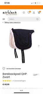 Barebackpad full, Ophalen, Zo goed als nieuw
