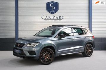 CUPRA Ateca 2.0 TSI 4DRIVE 300+PK LED/VIRTUAL/SFEER/BEATS/PA beschikbaar voor biedingen