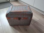 Te koop aangeboden leuk korfje., Ophalen, Zo goed als nieuw, Rechthoekig