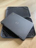 Dell chromebook voor middelbare school, Computers en Software, Ophalen, Qwerty, Touchscreen, 32 GB of minder