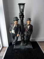 Laurel en Hardy straatlamp, Antiek en Kunst, Ophalen