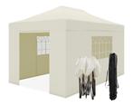 Te huur: Partytent 3 x 4,5 (met of zonder zijkanten), Ophalen, Nieuw, Geboorte of Huwelijk