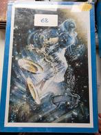 Puzzel ster  Libra met 1000stuks, Dieren en Toebehoren, Vissen | Vijvervissen, Karper of Koi