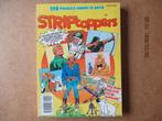 adv4919 striptoppers, Boeken, Stripboeken, Eén stripboek, Ophalen, Gelezen