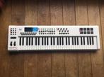 M Audio Axiom Pro 61 midikeyboard, Ophalen of Verzenden, Gebruikt