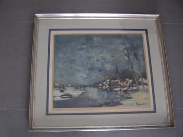 Saverys : blauw landschap beschikbaar voor biedingen