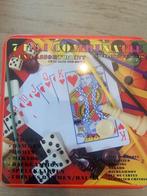 7 in 1 spellen, Een of twee spelers, Ophalen of Verzenden, Nieuw, Reisspel
