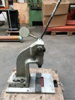 Tafelpers exenterpers handbediend, Doe-het-zelf en Verbouw, Ophalen of Verzenden, Gebruikt