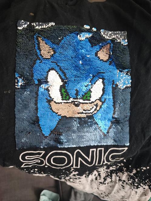Kledingpakket Jongens: Abercrombie, Next, Sonic, Naruto, Kinderen en Baby's, Kinderkleding | Overige, Gebruikt, Jongen, Ophalen