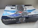 Saitek - ZEESLAG / super sea battle, elektronisch, Hobby en Vrije tijd, Gezelschapsspellen | Bordspellen, Een of twee spelers