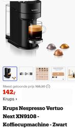 nespresso vertuo next, Ophalen, Nieuw