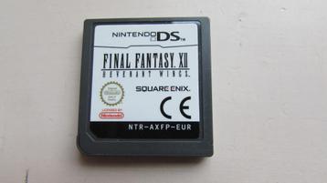Game voor Nintendo DS Final Fantasy XII Revenant Wings beschikbaar voor biedingen
