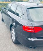 Audi A4 1.8 Tfsi 88KW Avant Multitronic 2010 Zwart, Auto's, 1490 kg, 4 cilinders, A4, Zwart