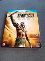 Spartacus Gods of the arena - bluray, Cd's en Dvd's, Blu-ray, Ophalen of Verzenden, Zo goed als nieuw, Actie