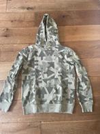 G-STAR HOODIE TRUI MAAT M GROEN, Maat 48/50 (M), G-STAR, Ophalen of Verzenden, Zo goed als nieuw