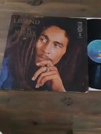 BOB MARLEY THE BEST OF LEGEND LLP, Cd's en Dvd's, Ophalen of Verzenden, Zo goed als nieuw, 12 inch