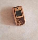 Samsung SGH M300 goud/bruin, Verzenden, Zo goed als nieuw, Zwart, Overige systemen