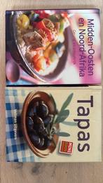 4 super leuke mini kookboekjes, Gelezen, Overige typen, Ophalen of Verzenden, Gezond koken
