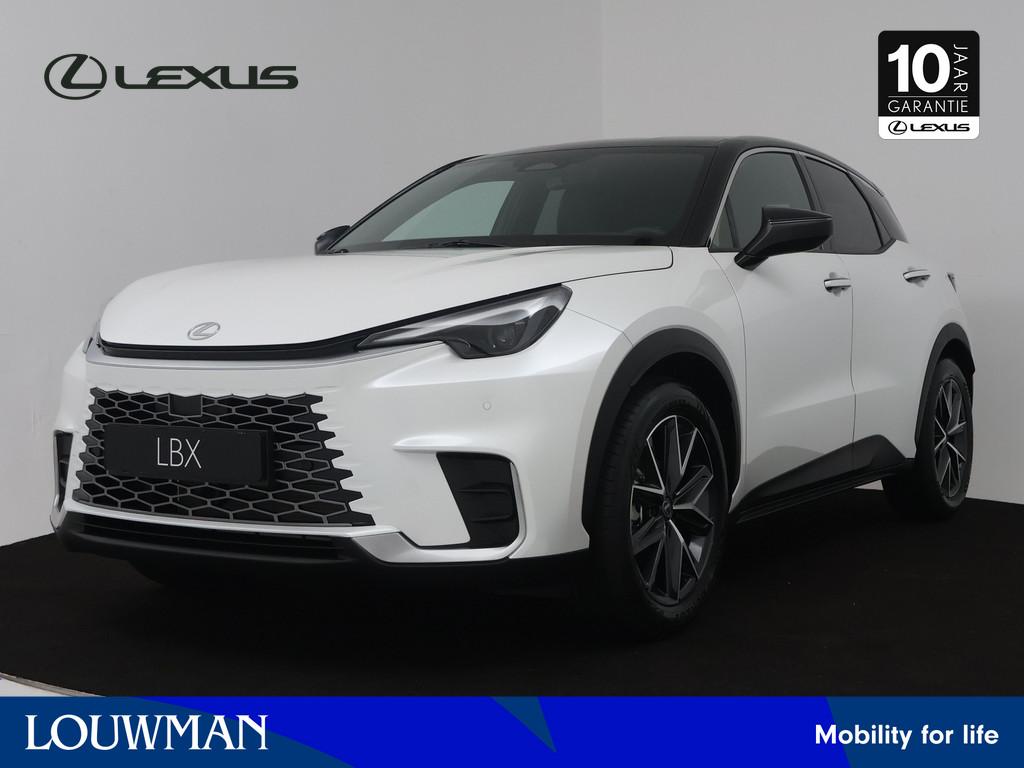 Lexus LBX Cool 2WD | Tech Pack | Apple Carplay/Android Auto, Auto's, Lexus, 12 maanden, 136 pk, Overige modellen, Wit