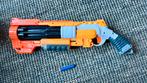 Nerf gun pump action, Ophalen, Gebruikt
