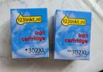 Inkt 302, Ophalen of Verzenden, Nieuw, Overige typen, 123inkt