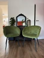 Eetkamerstoelen Tropea van Kwantum set van 2, Huis en Inrichting, Stoelen, Ophalen, Twee, Overige kleuren, Zo goed als nieuw