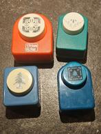4 x pons stempel., Ophalen of Verzenden, Overige thema's