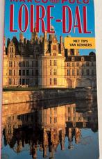 MARCO POLO LOIRE-DAL MET TIPS VAN KENNIS, Ophalen of Verzenden, Zo goed als nieuw, Reisgids of -boek, Marco Polo