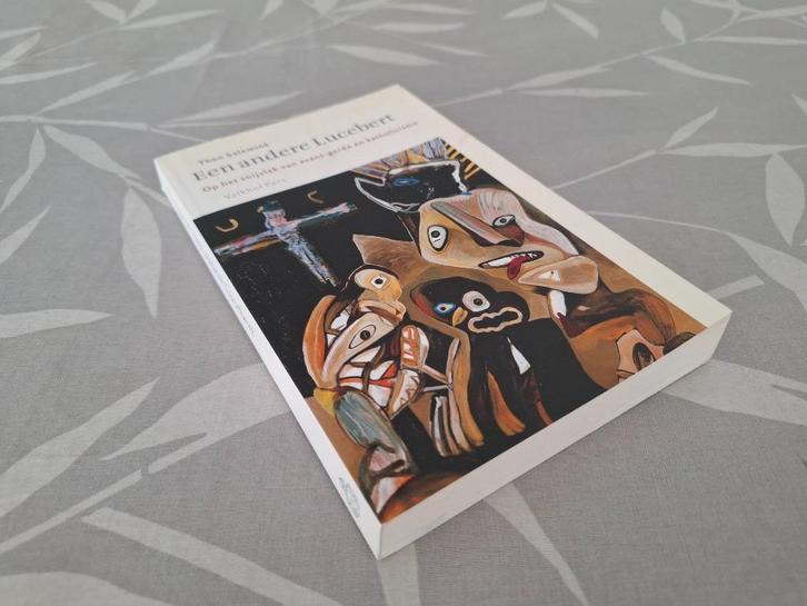 Een andere LUCEBERT - Theo Salemink, Boeken, Literatuur, Zo goed als nieuw, Nederland, Ophalen of Verzenden