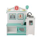 Dokterspraktijk speelgoed, Ophalen, Zo goed als nieuw, Poppenhuis