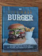 De handmade burger, Ophalen of Verzenden, Zo goed als nieuw