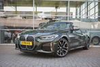Bmw 4-serie Cabrio M440i xDrive | Carplay | Navigatie | Stoe, Parkeerassistent, Euro 6, 4-Serie, 4 stoelen