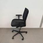 Vitra bureaustoel - zwarte stof, Huis en Inrichting, Bureaustoelen, Ophalen, Gebruikt, Zwart