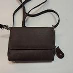 By Lou Lou donker grijze wallet tasje (afm: 14x10cm) 45379, Sieraden, Tassen en Uiterlijk, Tassen | Damestassen, By Lou Lou, Ophalen of Verzenden