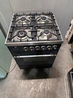 Boretti Fornuis - Gas - 4 Kookzones - Zo goed als nieuw, Bella, 60 cm of meer, Zo goed als nieuw, Gas