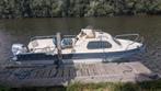 Zweeds kajuitbootje met 15pk motor - RYDS 435 FC, Watersport en Boten, Ophalen, 10 tot 30 pk, Gebruikt, Tot 6 meter
