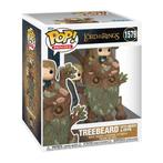 Funko POP! Lord of the Rings - Treebeard with Merry & Pippin, SupportEMEA@funko.com, Funko, Nieuw, Ophalen of Verzenden