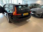 Volvo V60 T5 250pk Geartronic 2019 Zwart, Auto's, Volvo, Origineel Nederlands, Te koop, 5 stoelen, Benzine
