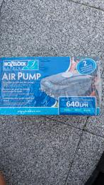 Beluchter vijver, Ophalen of Verzenden, Zo goed als nieuw, Vijverpomp