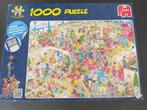 Jan van Haasteren "The winter Fair", Ophalen, 500 t/m 1500 stukjes, Zo goed als nieuw, Legpuzzel