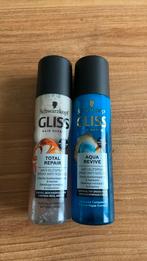 Gliss Haar Repair Spray Duo, Ophalen of Verzenden, Nieuw, Haarverzorger of -hersteller